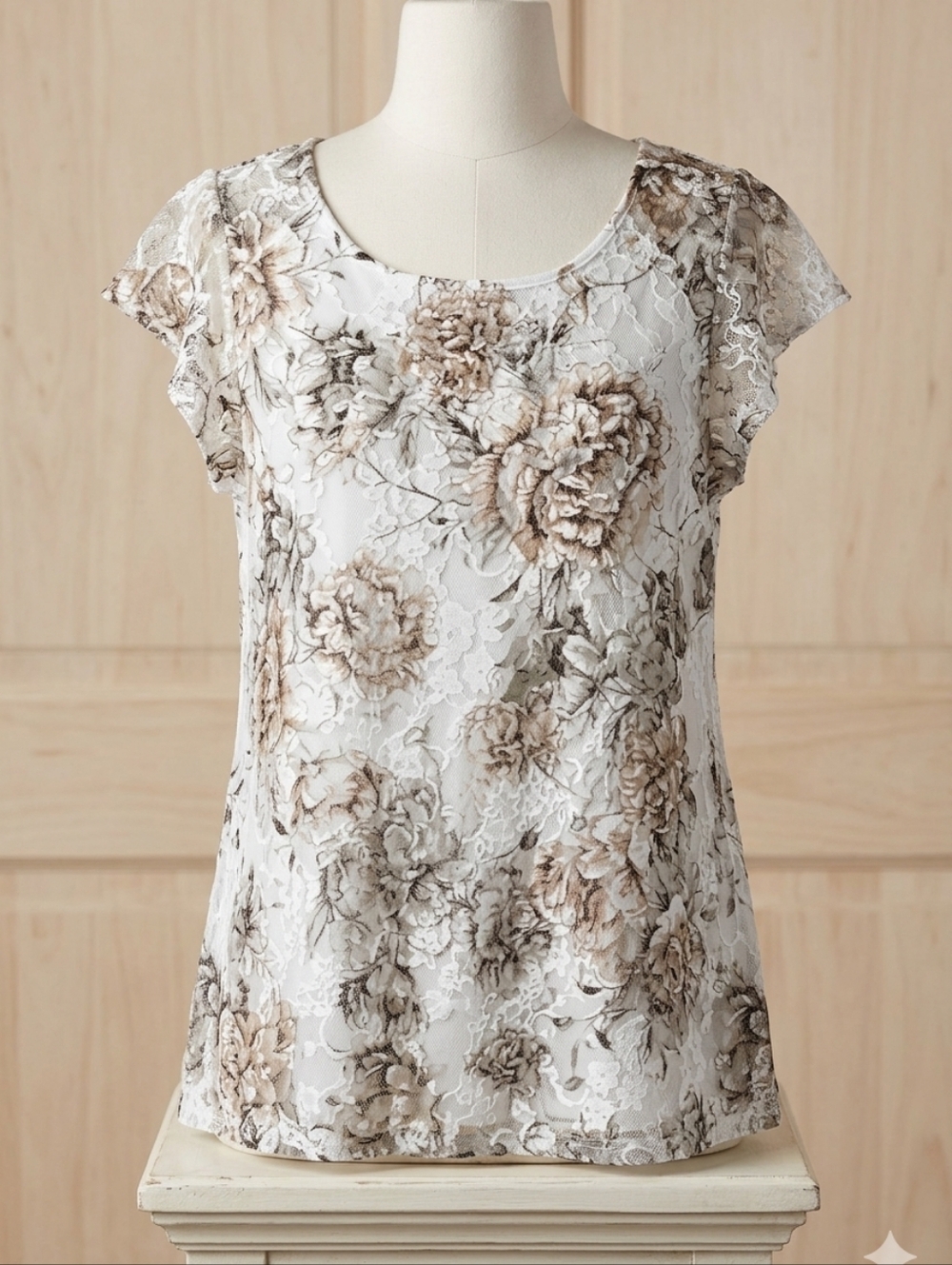 Women's Top Size L